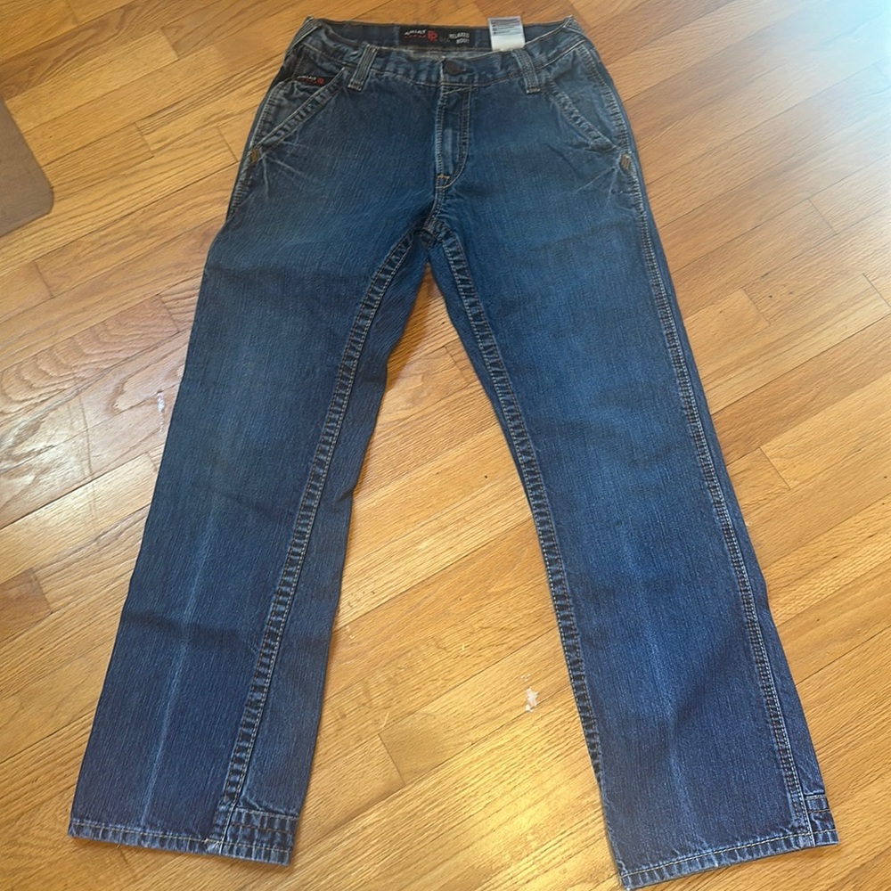 Men’s Ariat FR M4 jeans